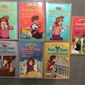 Junie B. Jones Book Lot